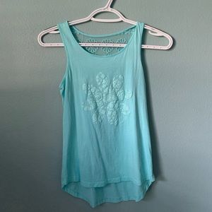 Girls lace top